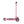 Load image into Gallery viewer, PPP 3 Wheel Leaning Scooter Light Pink
