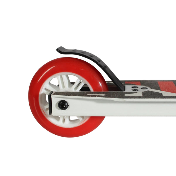 PPP KR2 Freestyle Scooter Red