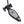 Load image into Gallery viewer, PPP 3 Wheel Leaning Scooter Black/Grey
