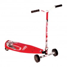 SLITHER™ | SIDEWALK SHREDDER - RED